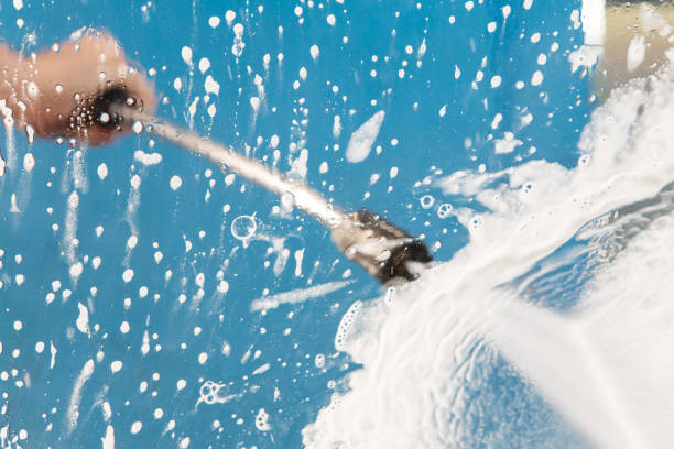 Best Post-Construction Pressure Washing  in New Fairview, TX